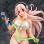 Senran Kagura Peach Beach Splash X Super Sonico: Super Sonico