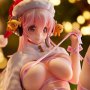 Super Sonico 10th Merry Christmas