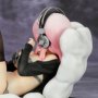 Super Sonico Bikini & Sofa Black