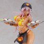 Super Sonico Bikini Waitress