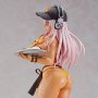 Super Sonico Bikini Waitress