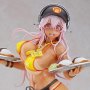 Super Sonico Bikini Waitress