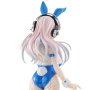 Super Sonico Blue Rabbit BiCute Bunnies