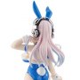 Super Sonico Blue Rabbit BiCute Bunnies