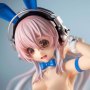 Super Sonico Blue Rabbit BiCute Bunnies