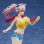 Super Sonico Jogging