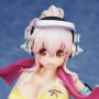 Super Sonico Jogging