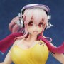 Super Sonico Jogging