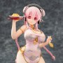 Super Sonico Mandarin Dress