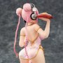 Super Sonico Mandarin Dress