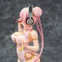 Super Sonico Mandarin Dress