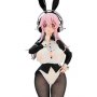 Super Sonico Newly Drawn Costume BiCute Bunnies