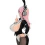 Super Sonico Newly Drawn Costume BiCute Bunnies