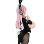 Super Sonico Newly Drawn Costume BiCute Bunnies