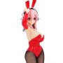 Super Sonico Red BiCute Bunnies