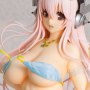 Super Sonico Summer Vacation