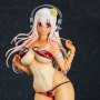 Super Sonico Summer Vacation Sun Kissed