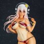 Super Sonico Summer Vacation Sun Kissed