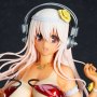 Super Sonico Summer Vacation Sun Kissed