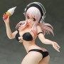 Nitro Super Sonic: Super Sonico Swimsuit S-Style