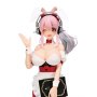 Super Sonico Waitress BiCute Bunnies