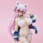 Nitro Super Sonic: Super Sonico White Cat