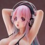 Super Sonico White Swimsuit Style DreamTech