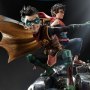 Superboy And Robin