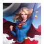 Supergirl #12 Art Print (Stanley Lau)