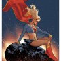 DC Comics: Supergirl & The Legion Of Super-Heroes #23 2006 Art Print (Adam Hughes)