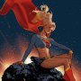 Supergirl & The Legion Of Super-Heroes #23 2006 Art Print (Adam Hughes)
