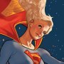 Supergirl & The Legion Of Super-Heroes #23 2006 Art Print (Adam Hughes)