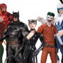 DC Comics: Super Heroes Vs. Super Villains 7-PACK