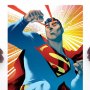 Superman Action Comics Art Print (Francis Manapul)