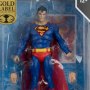 Superman Action Comics Gold Label