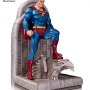 Superman And Batman Bookends