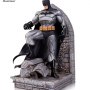 Superman And Batman Bookends