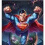 DC Comics: Superman Art Print (Alex Pascenko And Ian MacDonald)