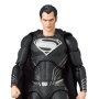 Superman Black Costume