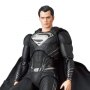 Superman Black Costume