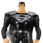 Superman Animated Series: Superman Black Suit