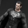 Superman Black Suit