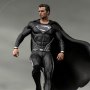 Superman Black Suit