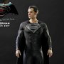 Batman V Superman-Dawn Of Justice: Superman Black Suit
