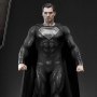 Superman Black Suit