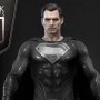 Superman Black Suit