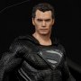 Superman Black Suit