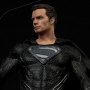 Superman Black Suit