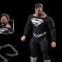 Superman Black Suit (Beast Kingdom)