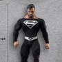 Superman Black Suit (Beast Kingdom)